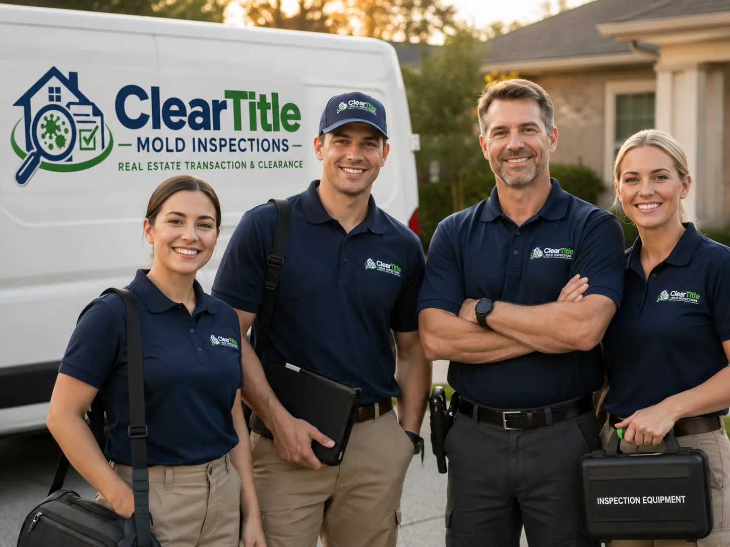 Mold Inspection For Home Sale company in Bluffton, GA