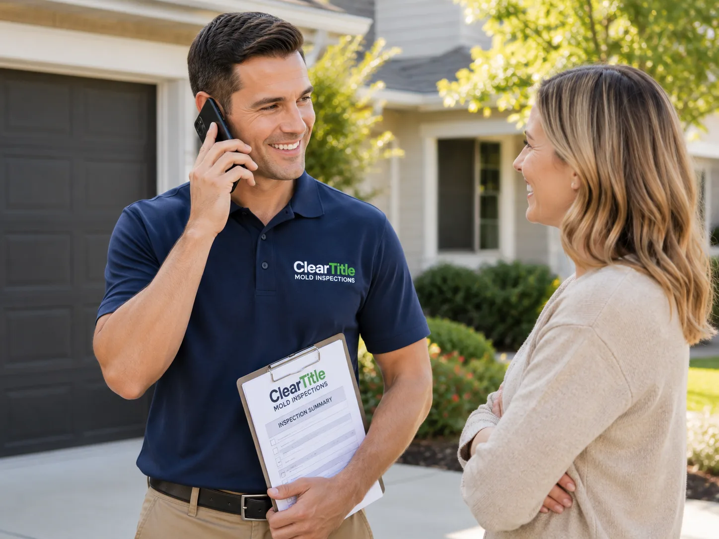 Mold Inspection For Home Sale Bluffton, GA FAQs